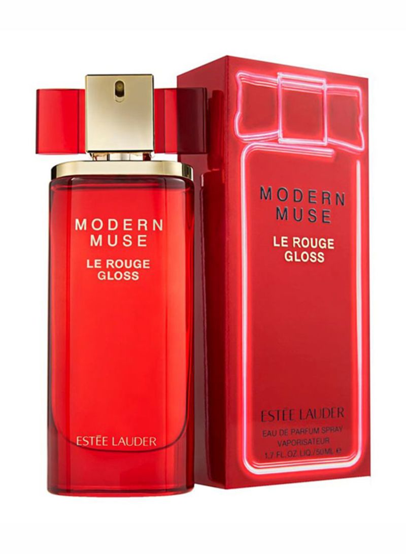 ESTEE LAUDER MODERN MUSE LE ROUGE GLOSS EDP 100ML 